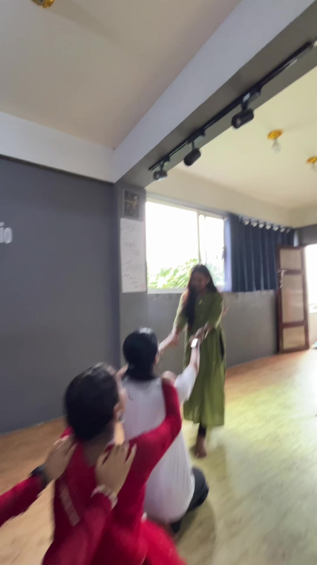 @Amita Maharjan (Dancer)