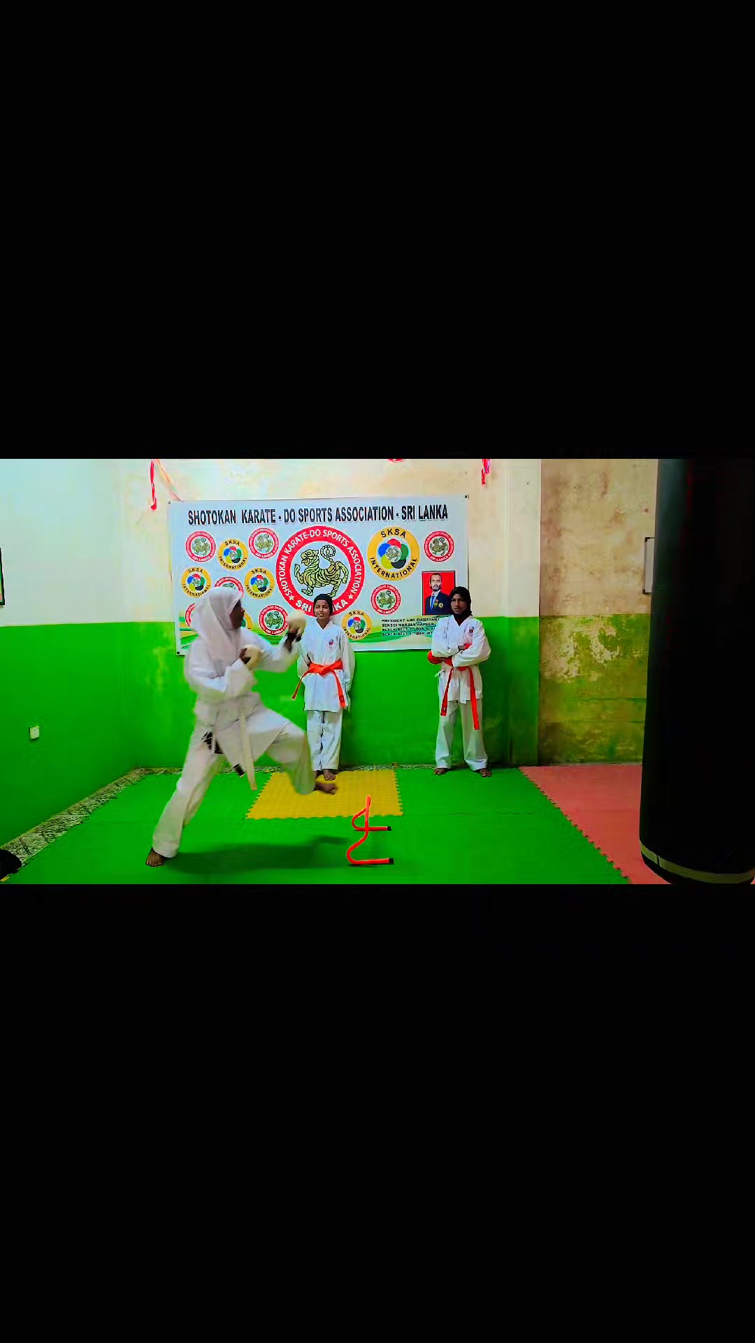 @The karate blood 🩸 of Marjan