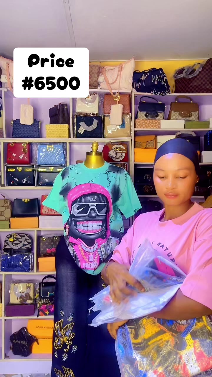 @BAG,SHOE,WEARS&WIG IN IPERU