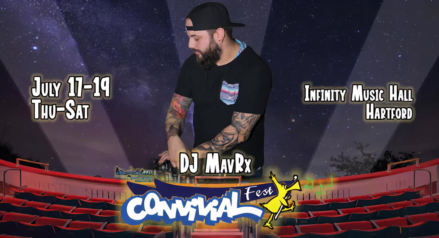@Convivial Festival