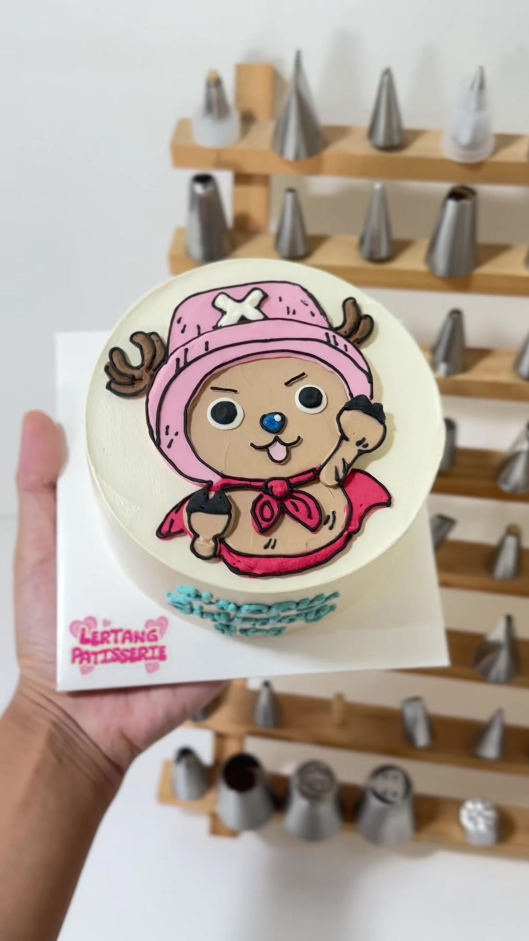 @Lertang Patisserie