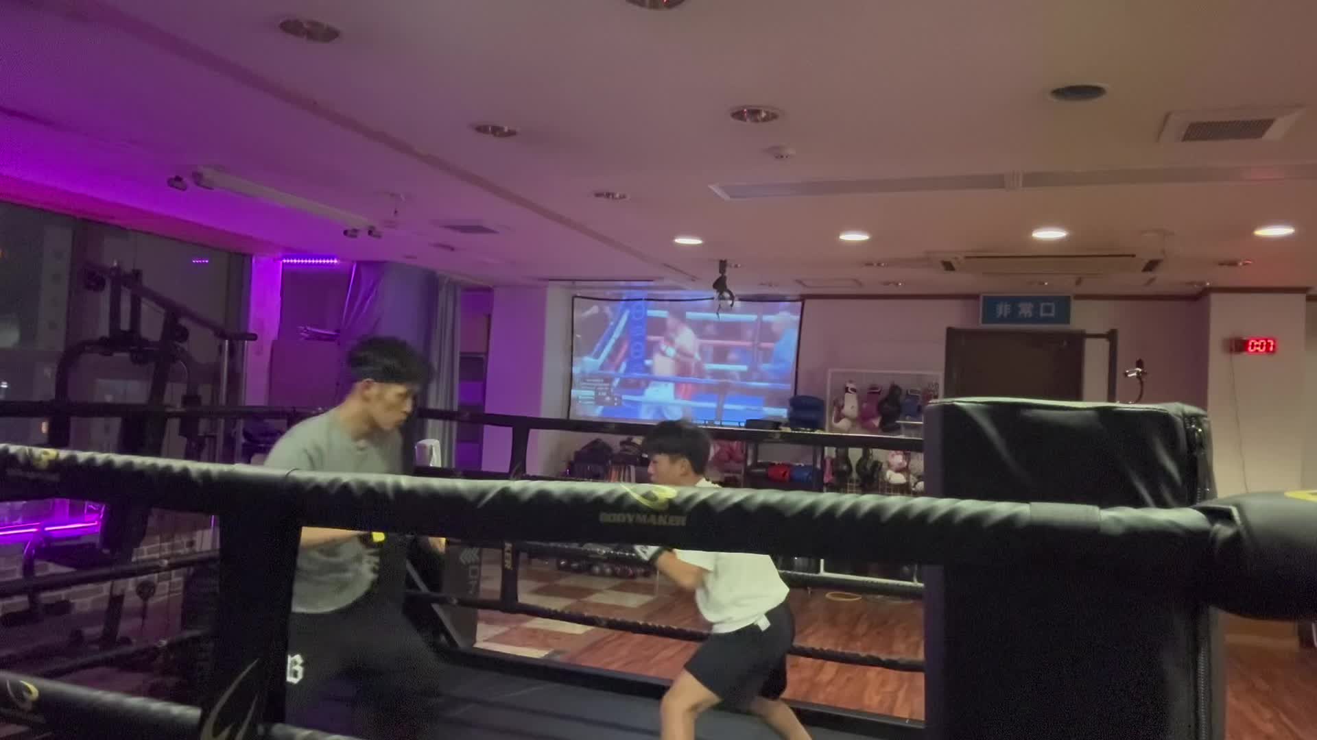@徳島BoxingGym