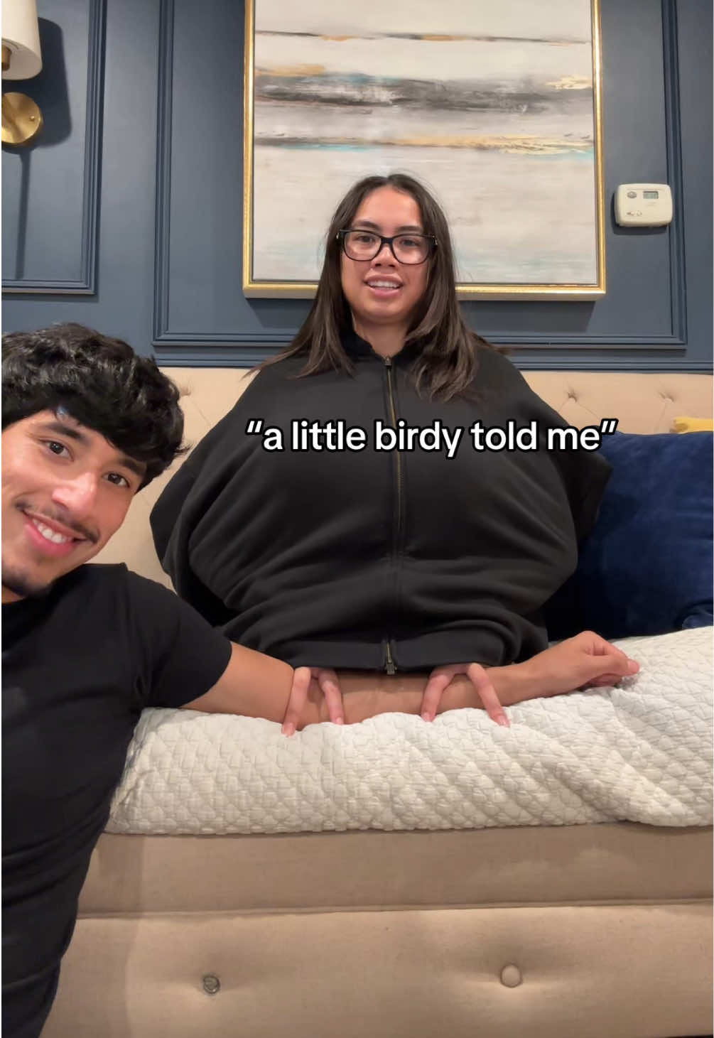 @Cait & Brandon