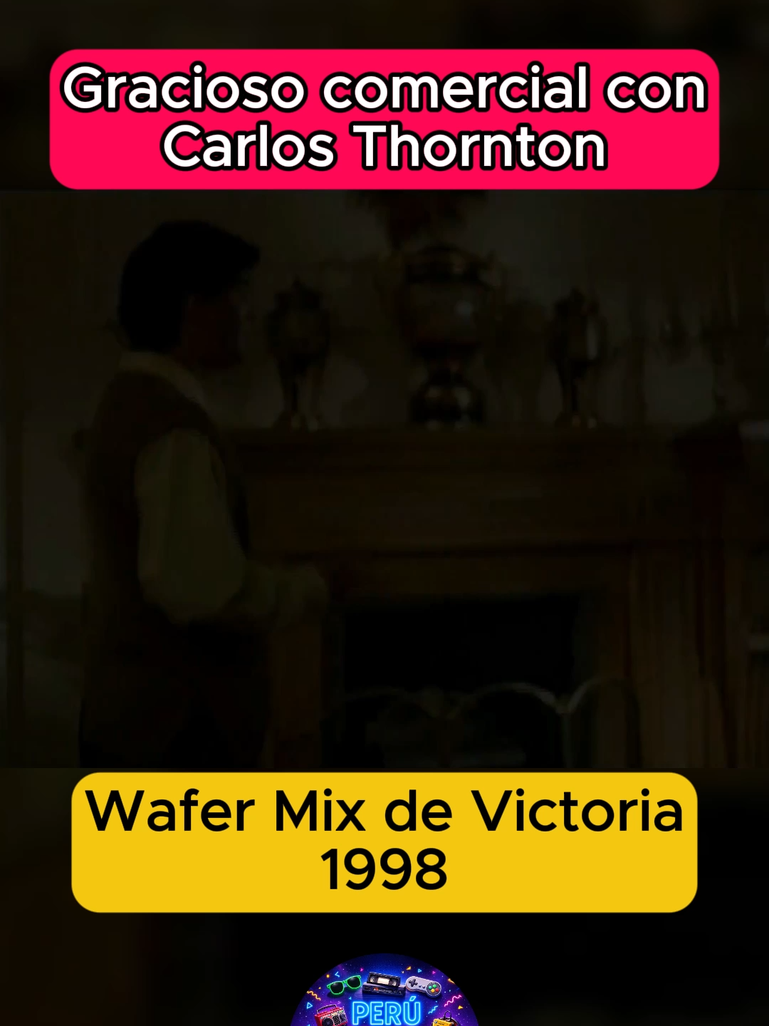 @Perú 80s 90s y 2000s