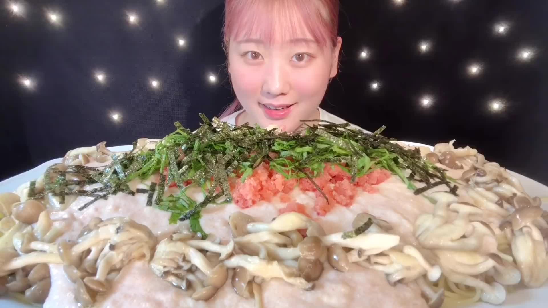 @全部食べちゃってください！