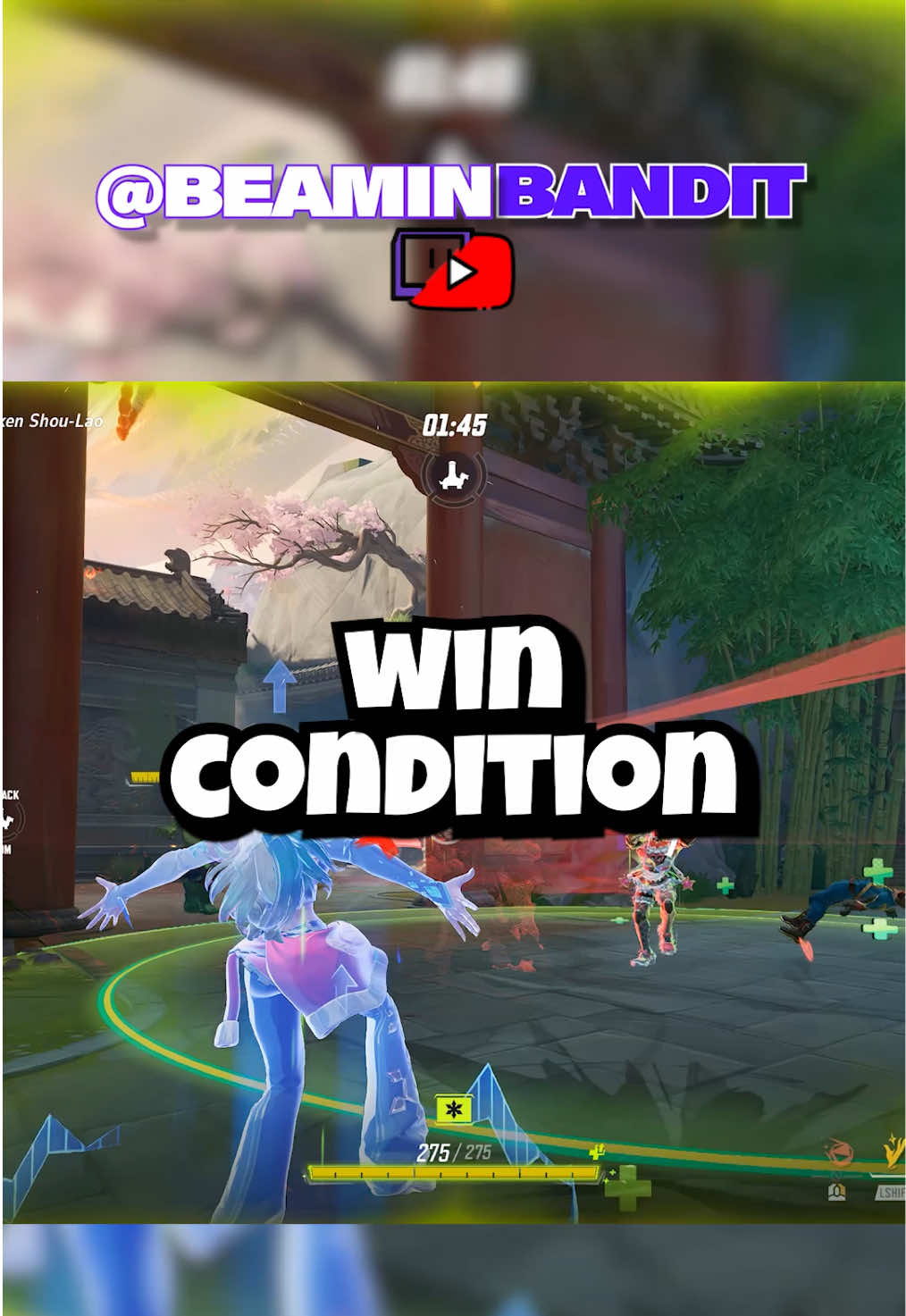 @BeaminBandit