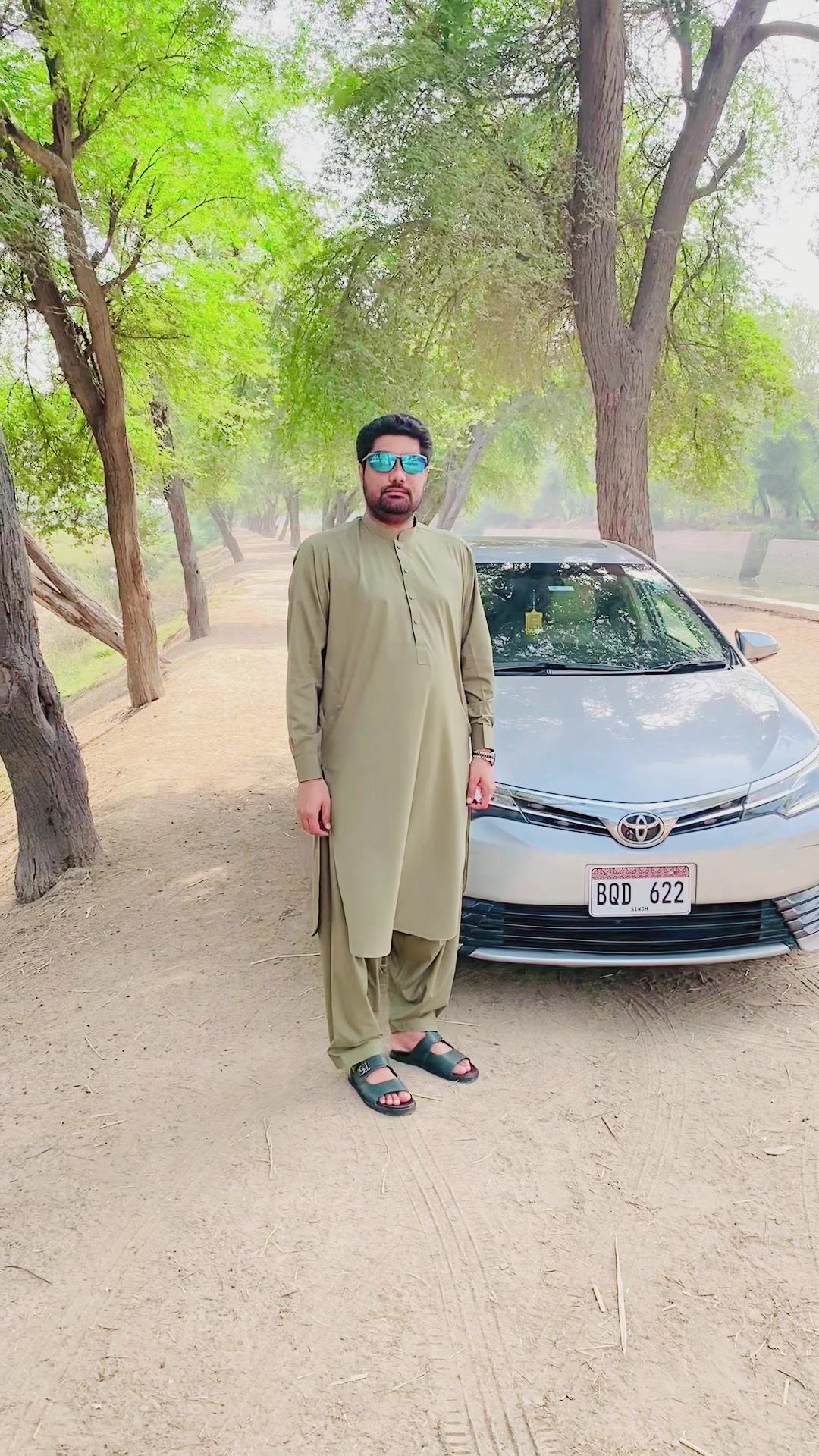 @Haji Sarfaraz Khan Mahar