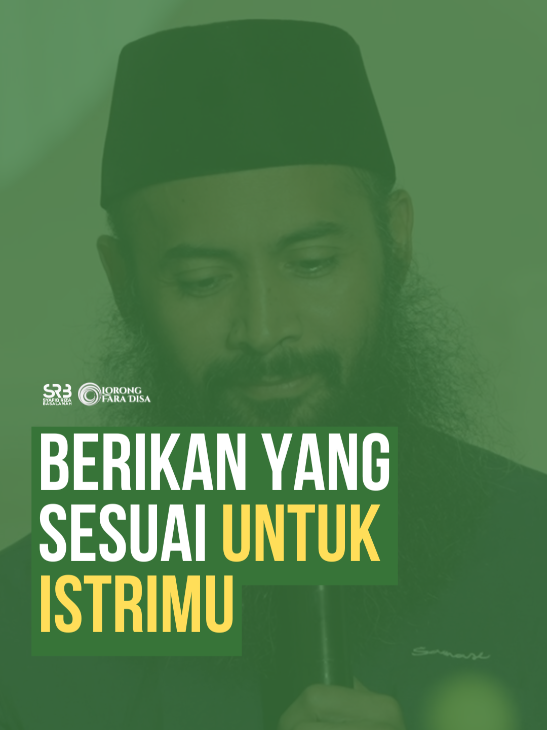@Syafiq Riza Basalamah Official