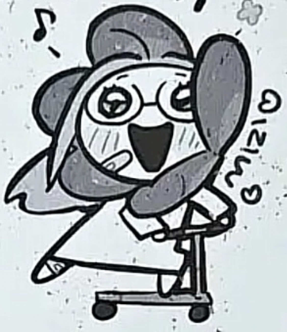@☆ Daily mizi !!