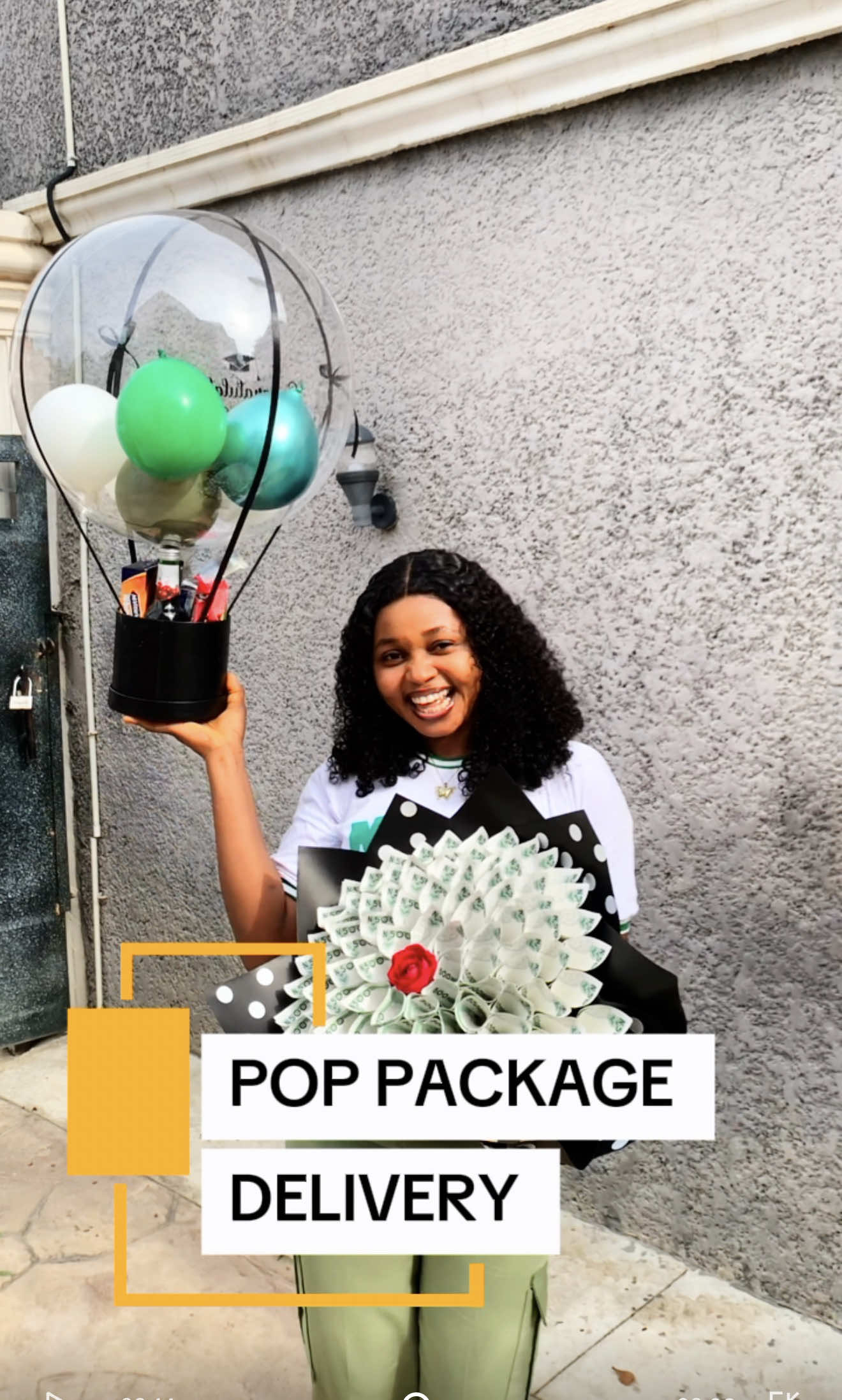 @Sparky Abuja Surprise planner