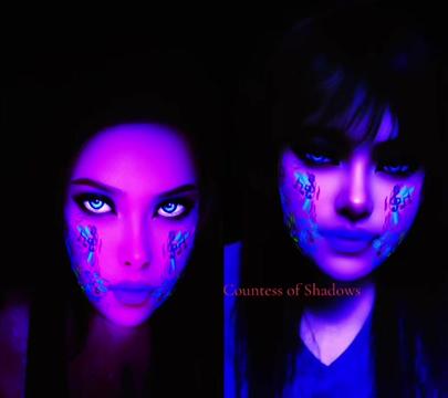@Shar❌Queen strange&weird❌🖤