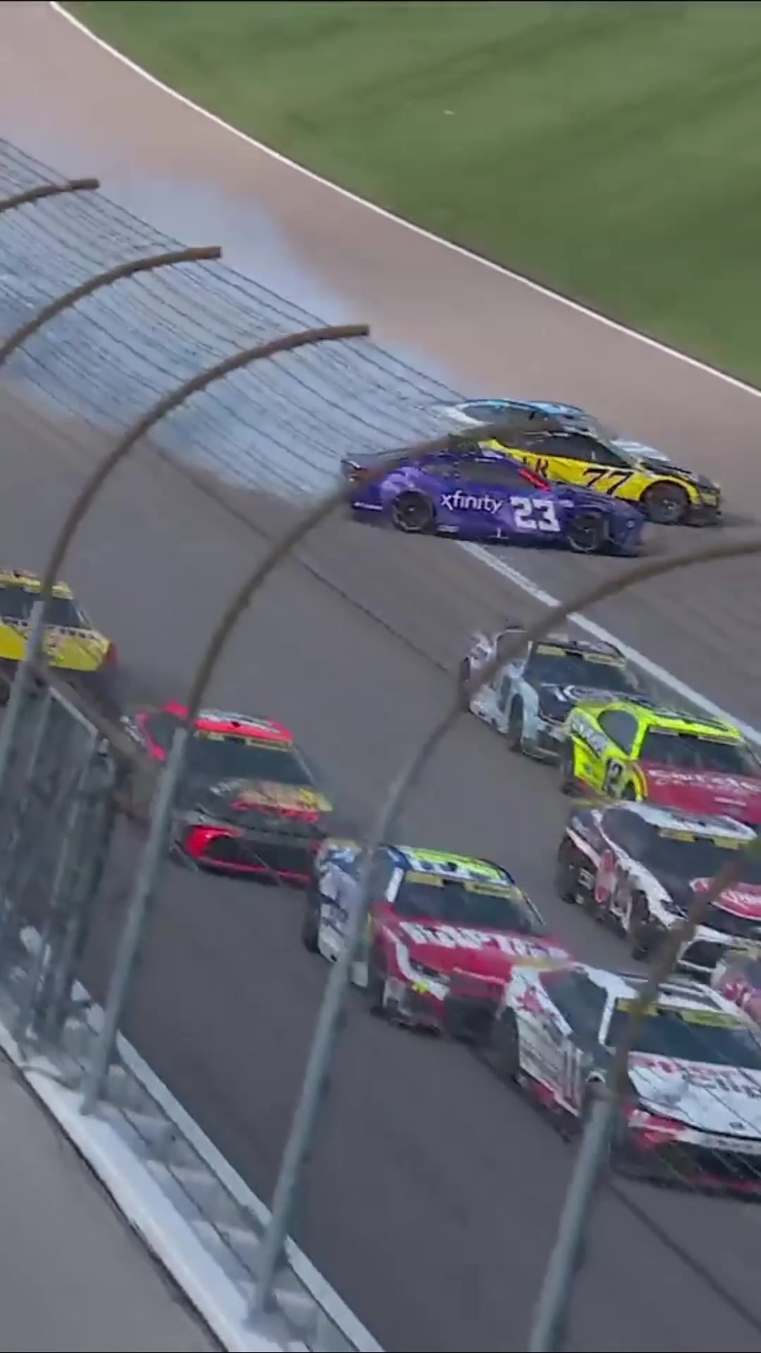 @nascar