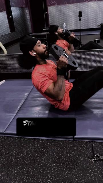 @Ivan’s fitness #cdn