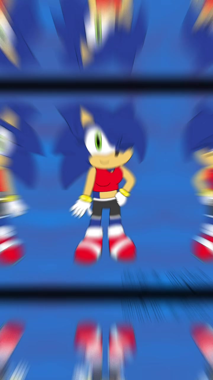 @💙Sonica the Hedgehog💙