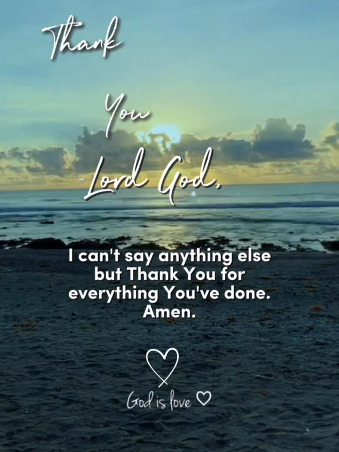 @The Gospel for You
