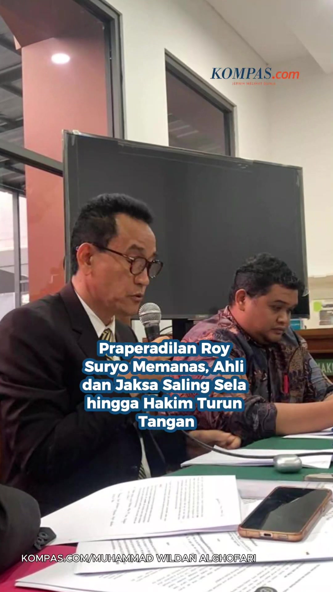@Kompas.com