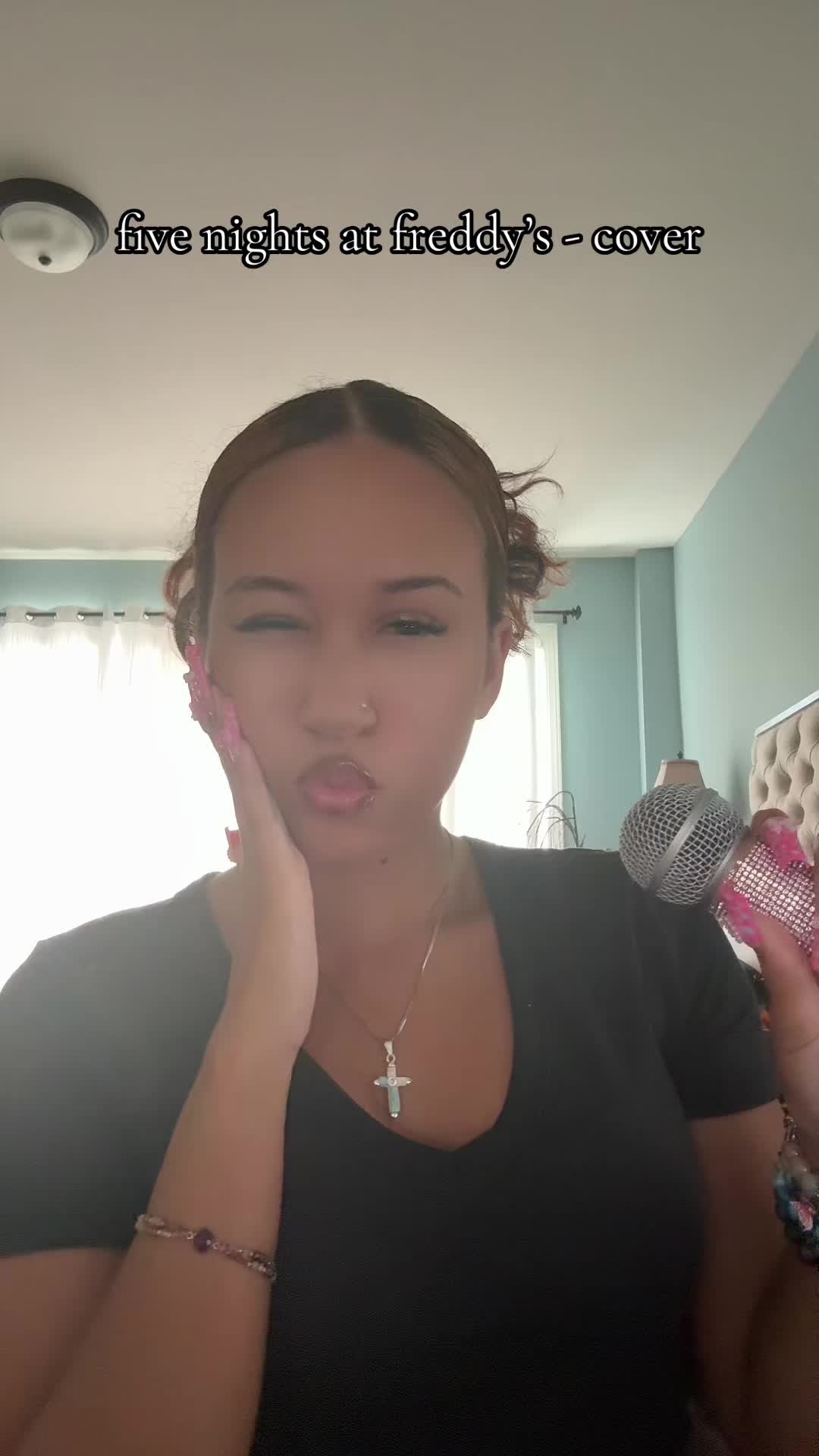 @Brooke sings