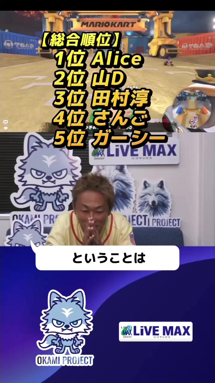 @ガーシー【GREED大頭】