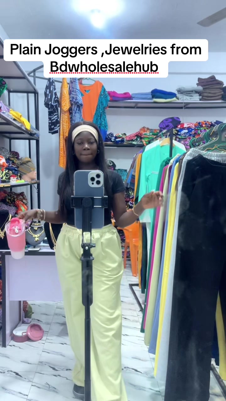 @ANKARA RTW FACTORY IN EKITI