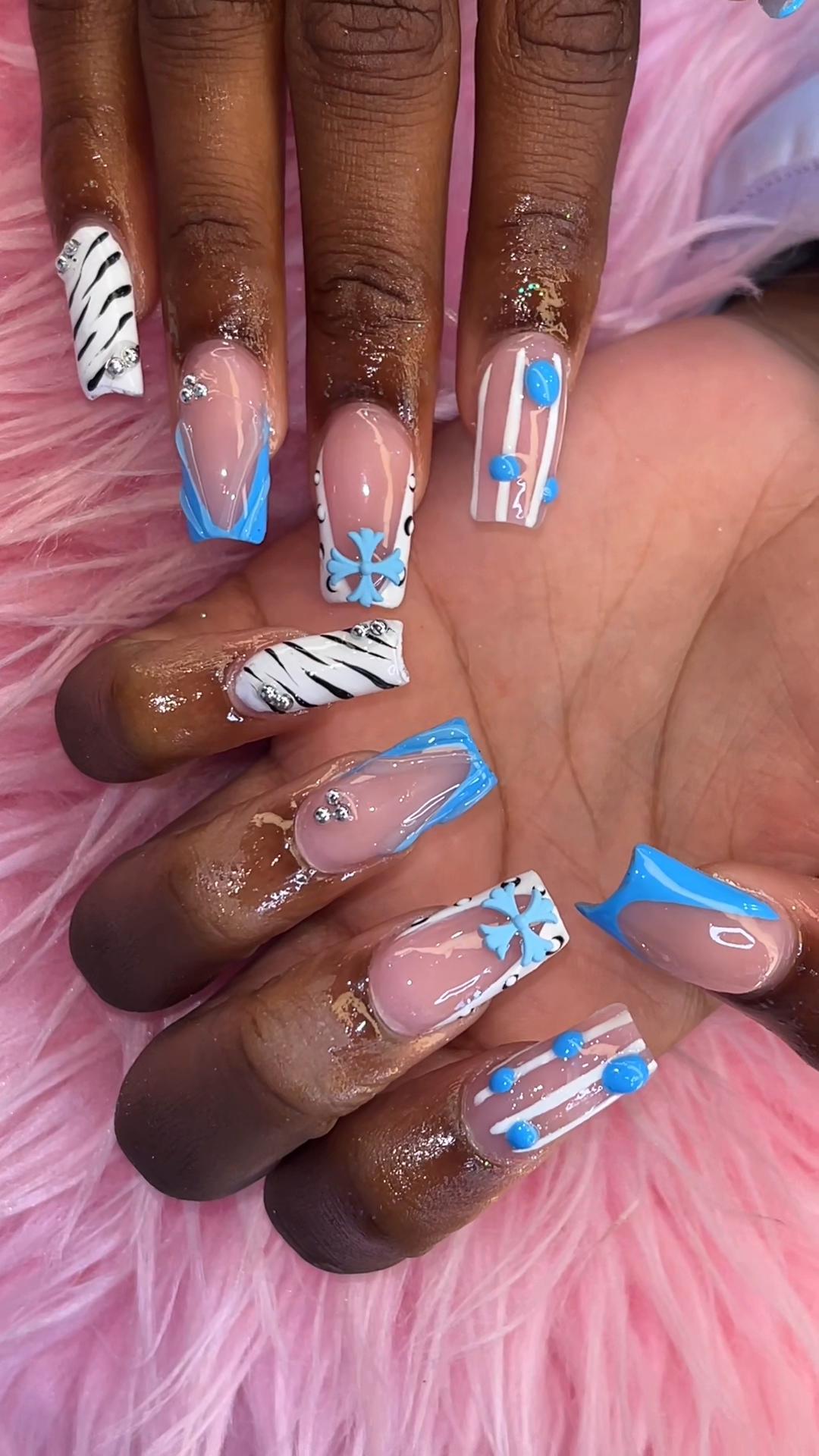 @💅Savagenails407💅