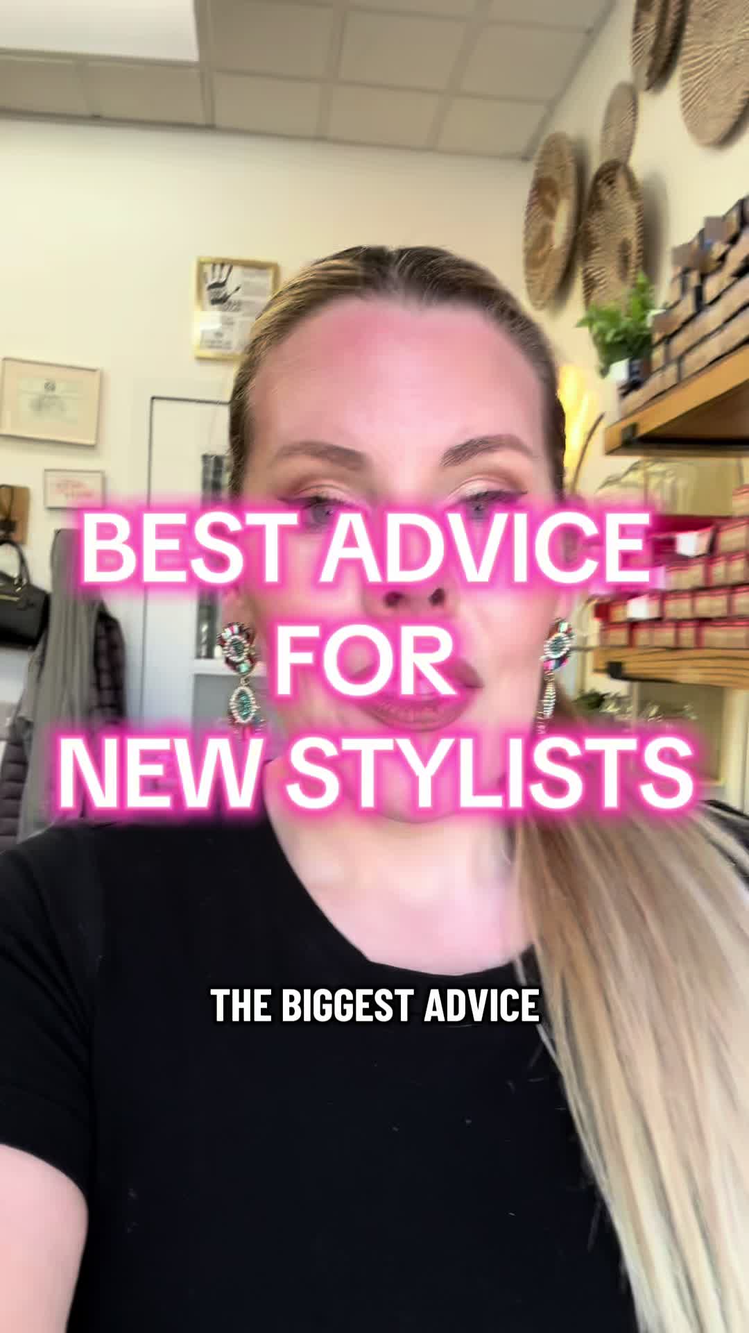 @Amy Whitaker | Hairstylist