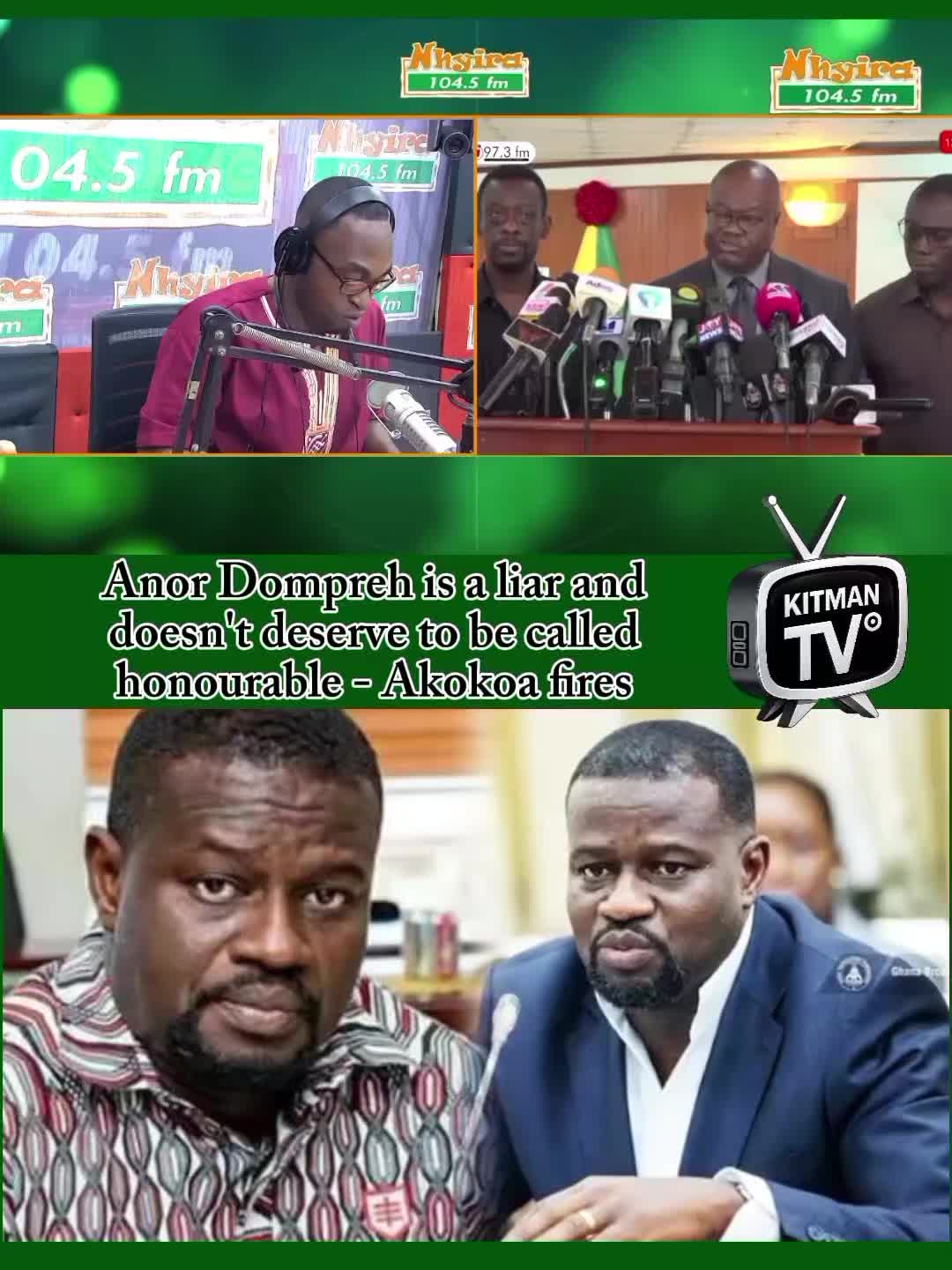 @KITMAN TV 🇬🇭