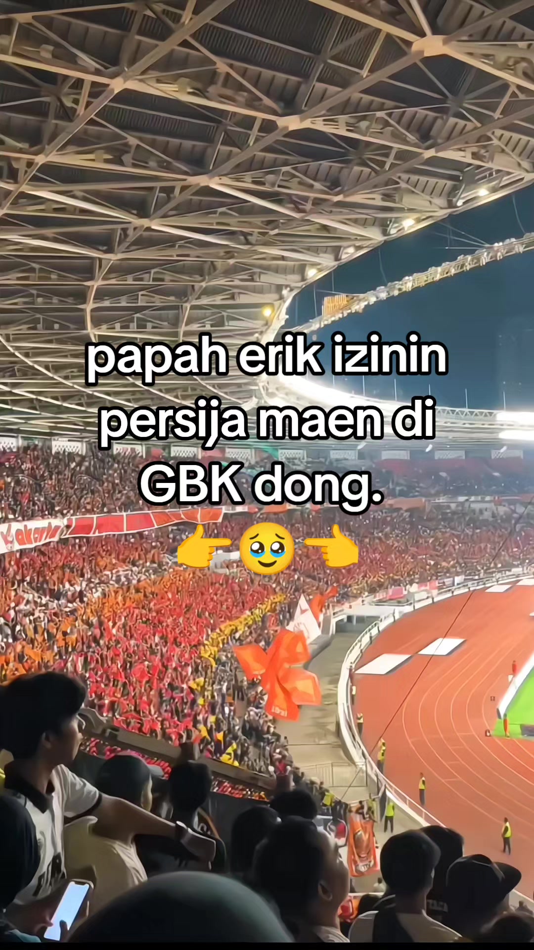@jakmania cariu ๐น
