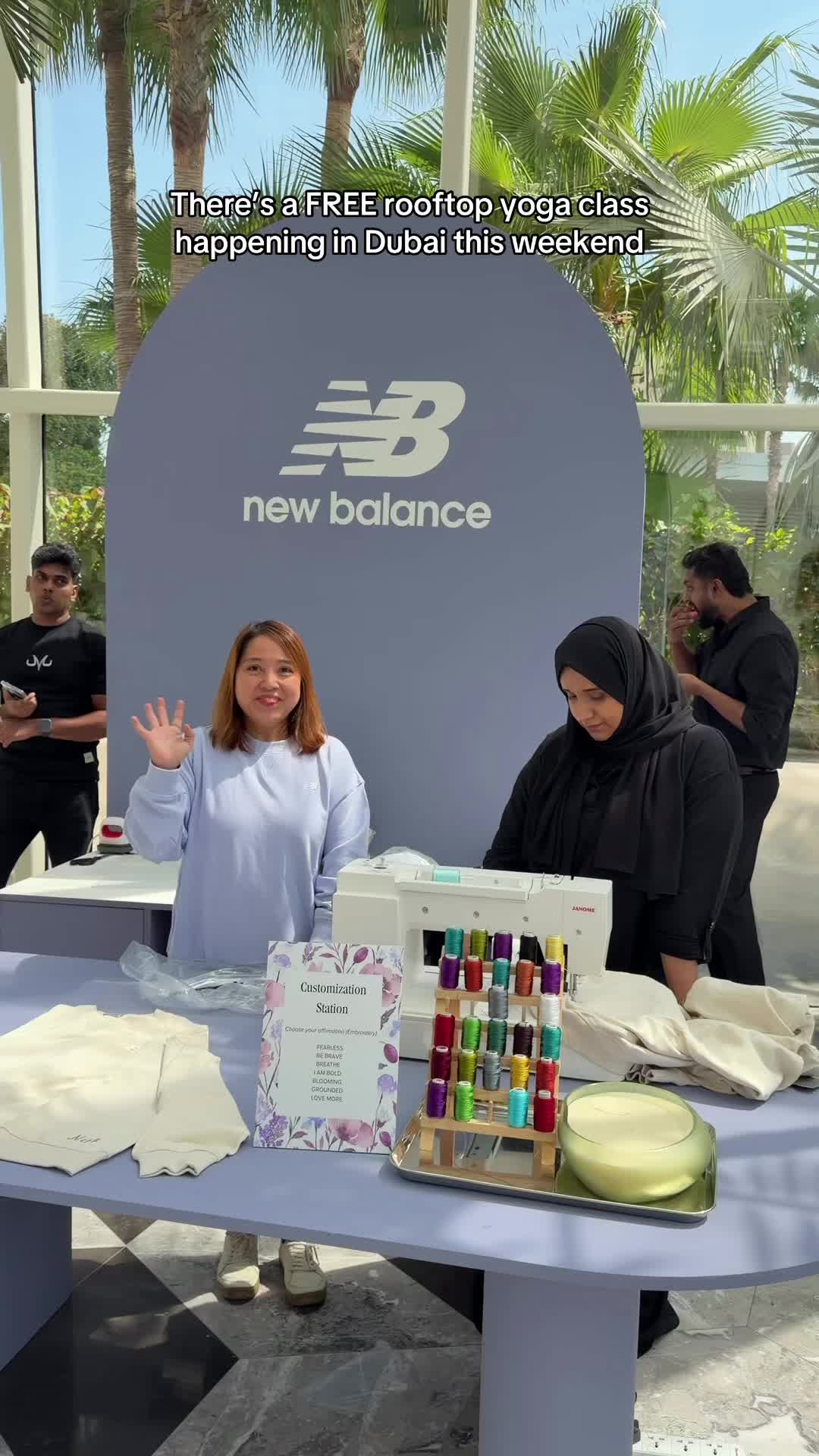 @ahlan Dubai