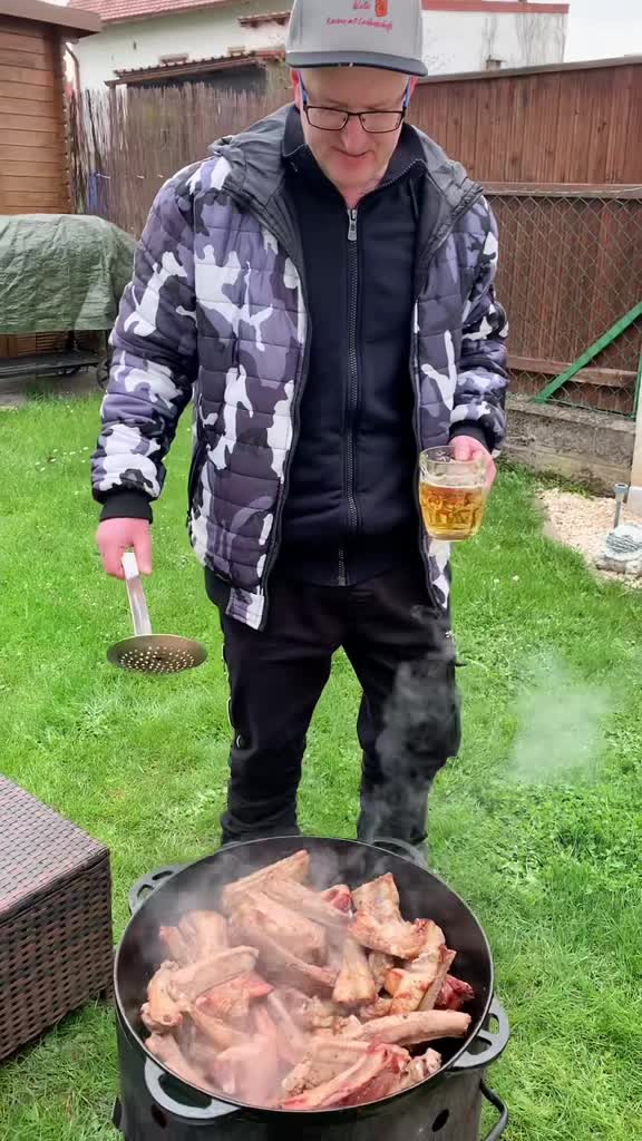 @#Kochen mit Leidenschaft 🍻