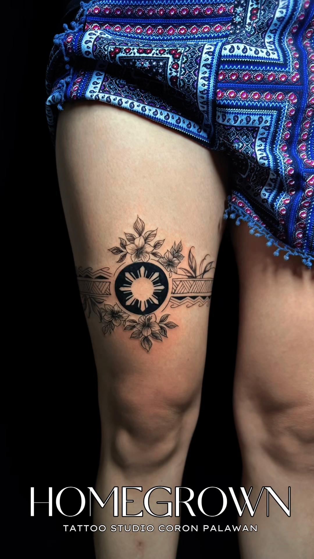 @homegrown tattoo coron