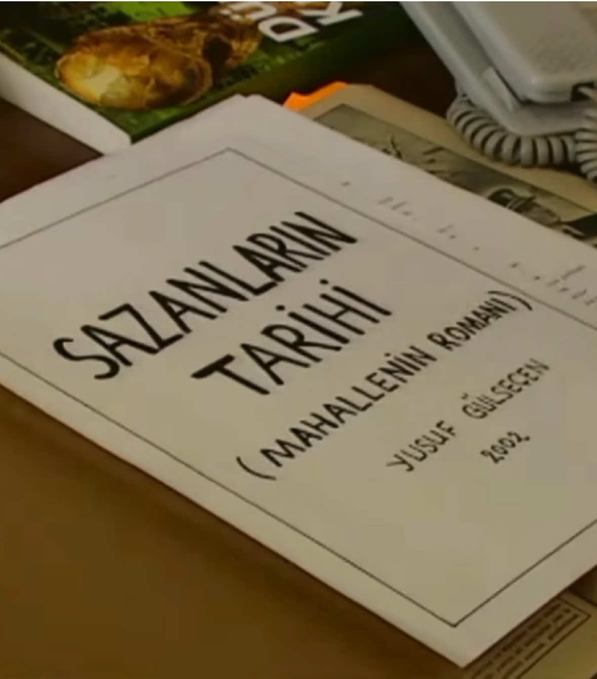 @seyrettiğim diziler