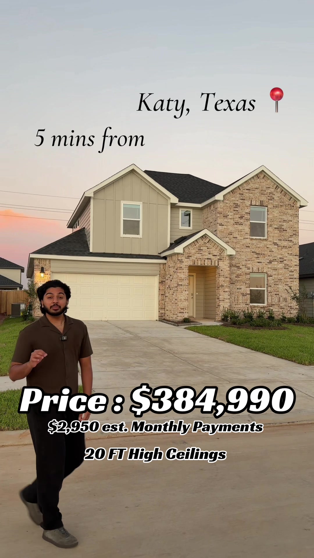 @Rafay Amir | HOUSTON REALTOR