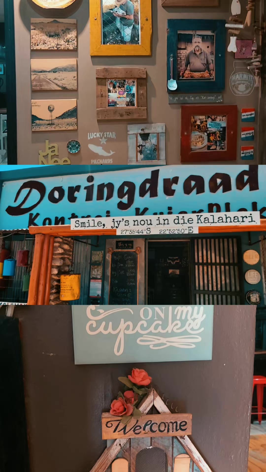 @🇿🇦DoringDraad Kalahari🇿🇦