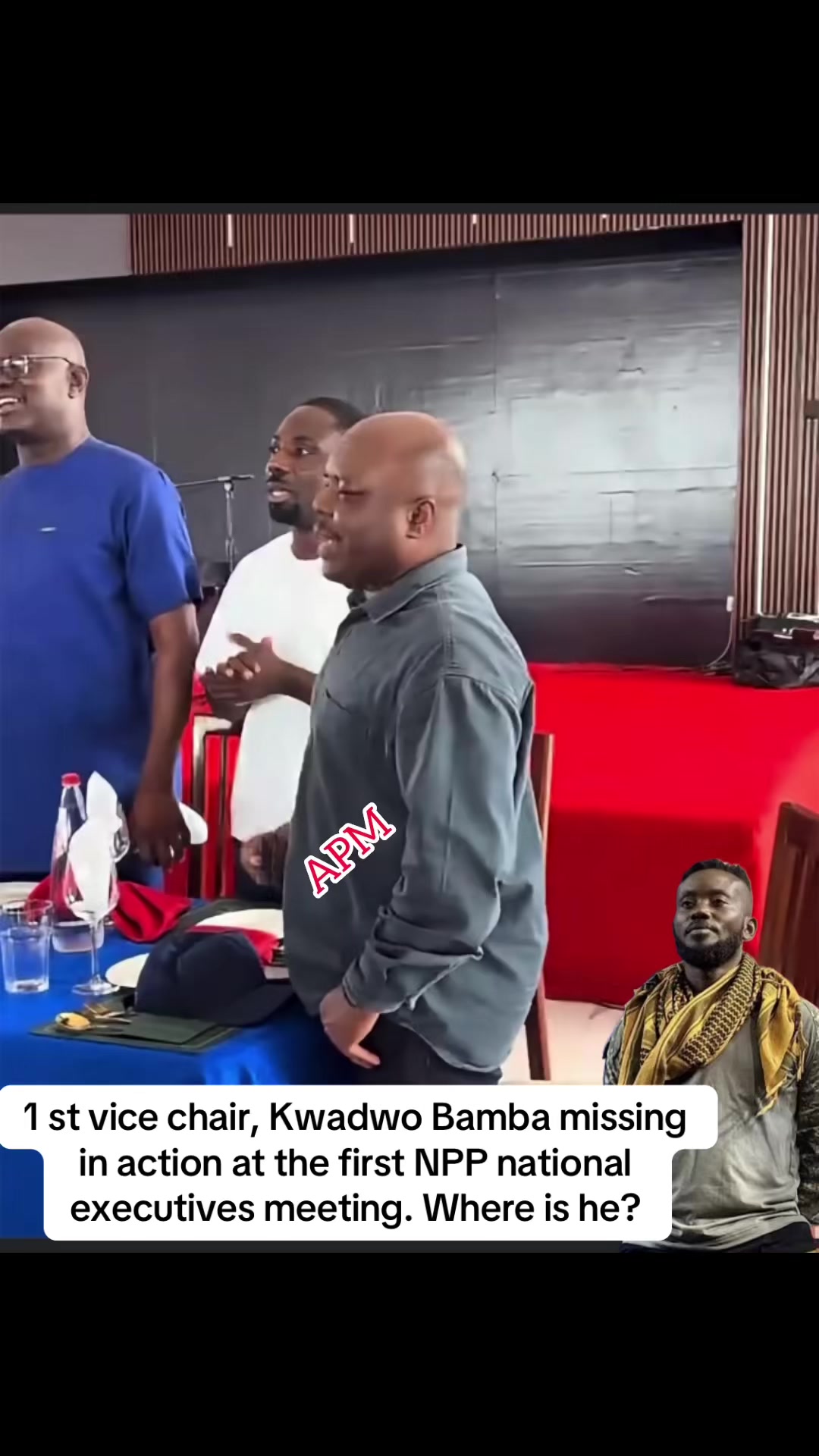 @Adusi Poku