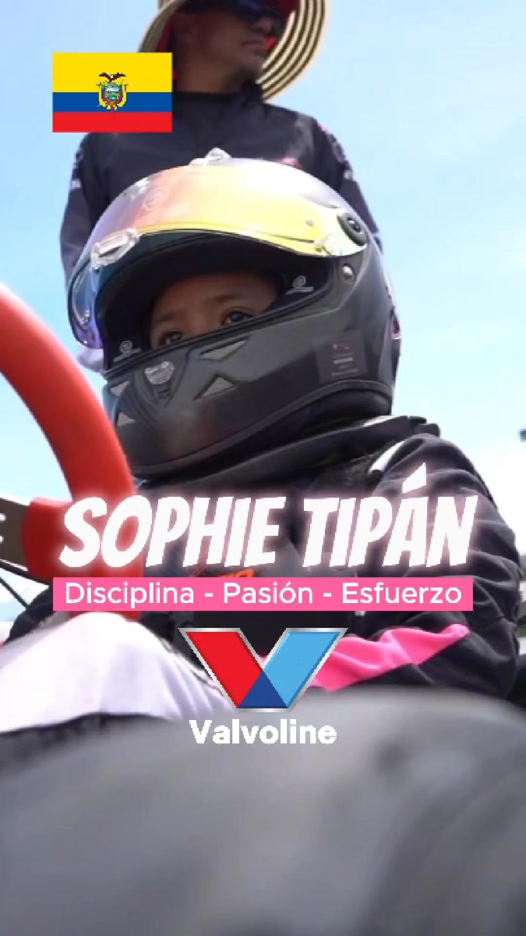 @piloto Sophie Tipan