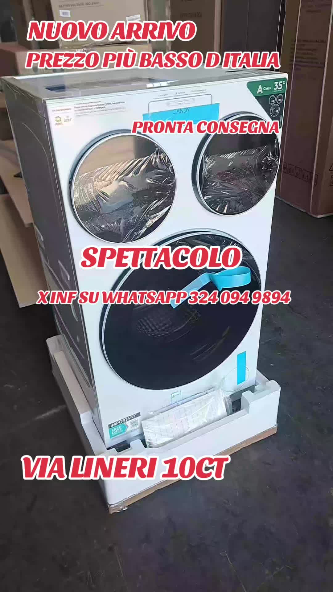 @G.R.ELETTRODOMESTICI S.R.L.