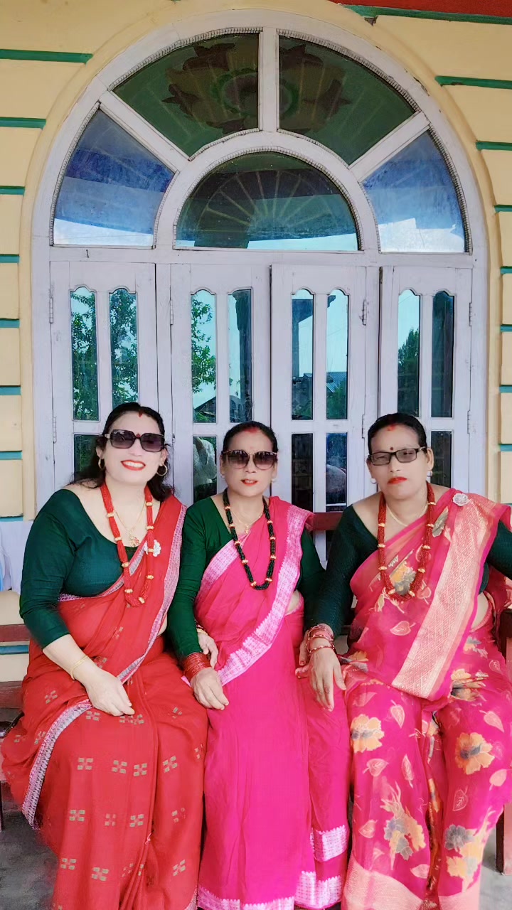 @Saraswati Thapa