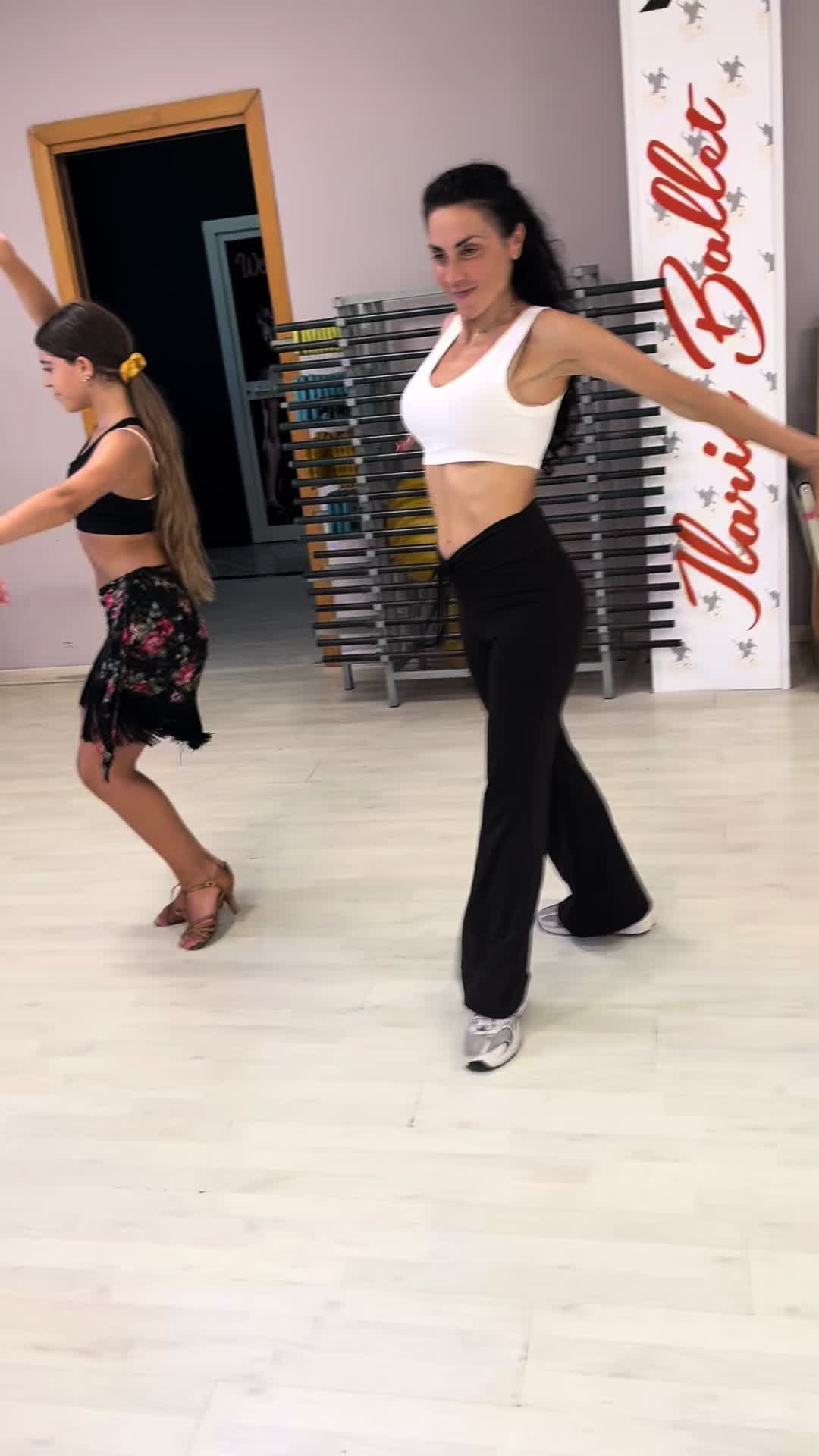 @Ilaria Ballet