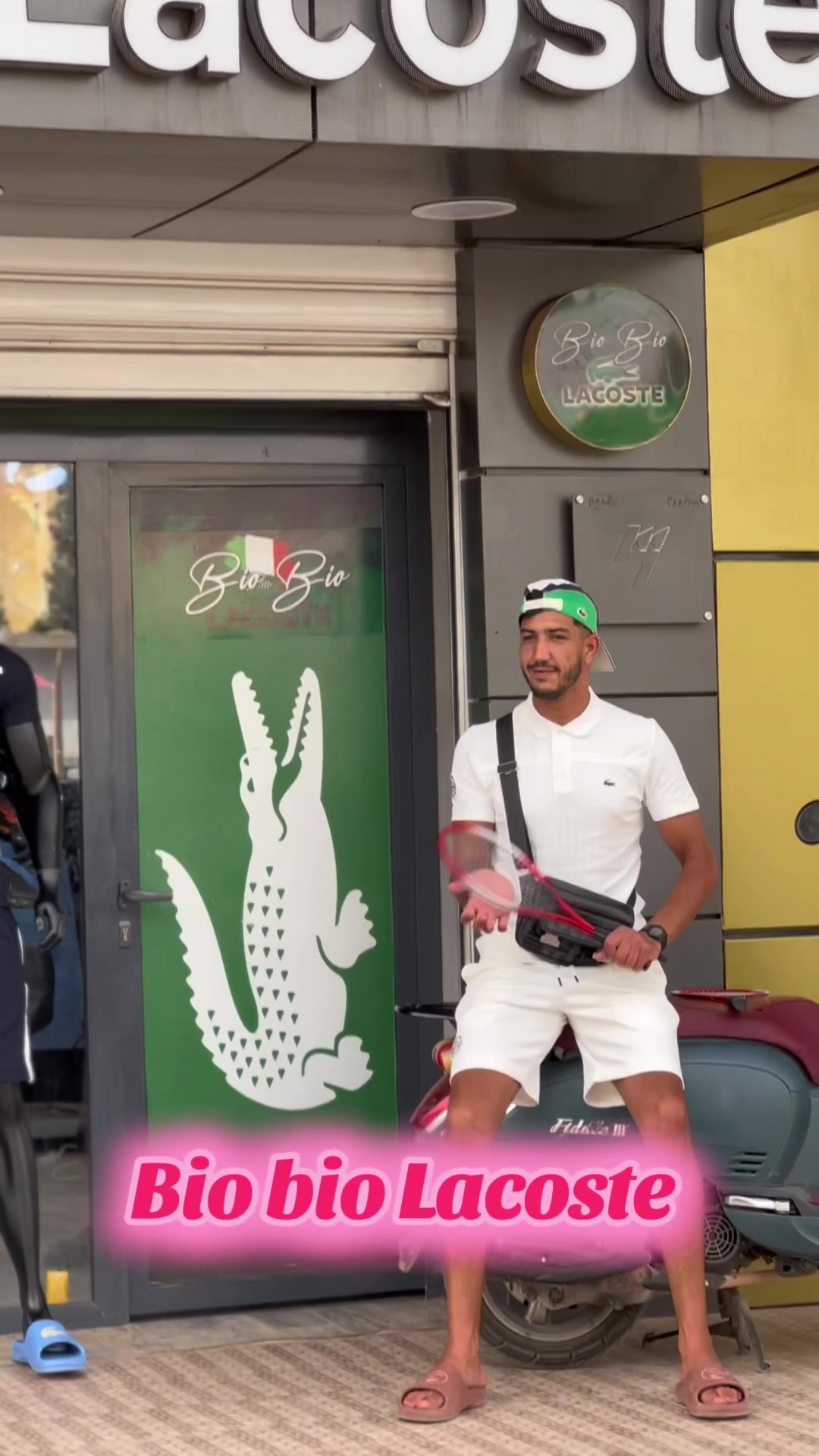 @🐊Bio Bio Lacoste🐊