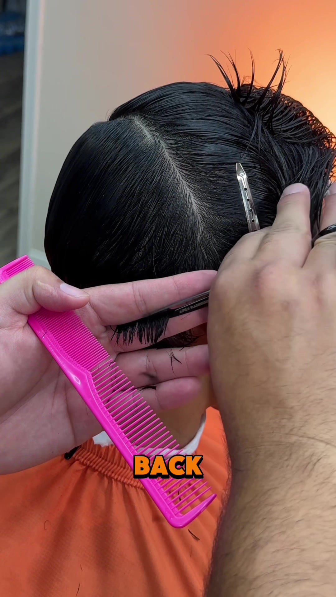 @Paco&bull;Los Banos Barber