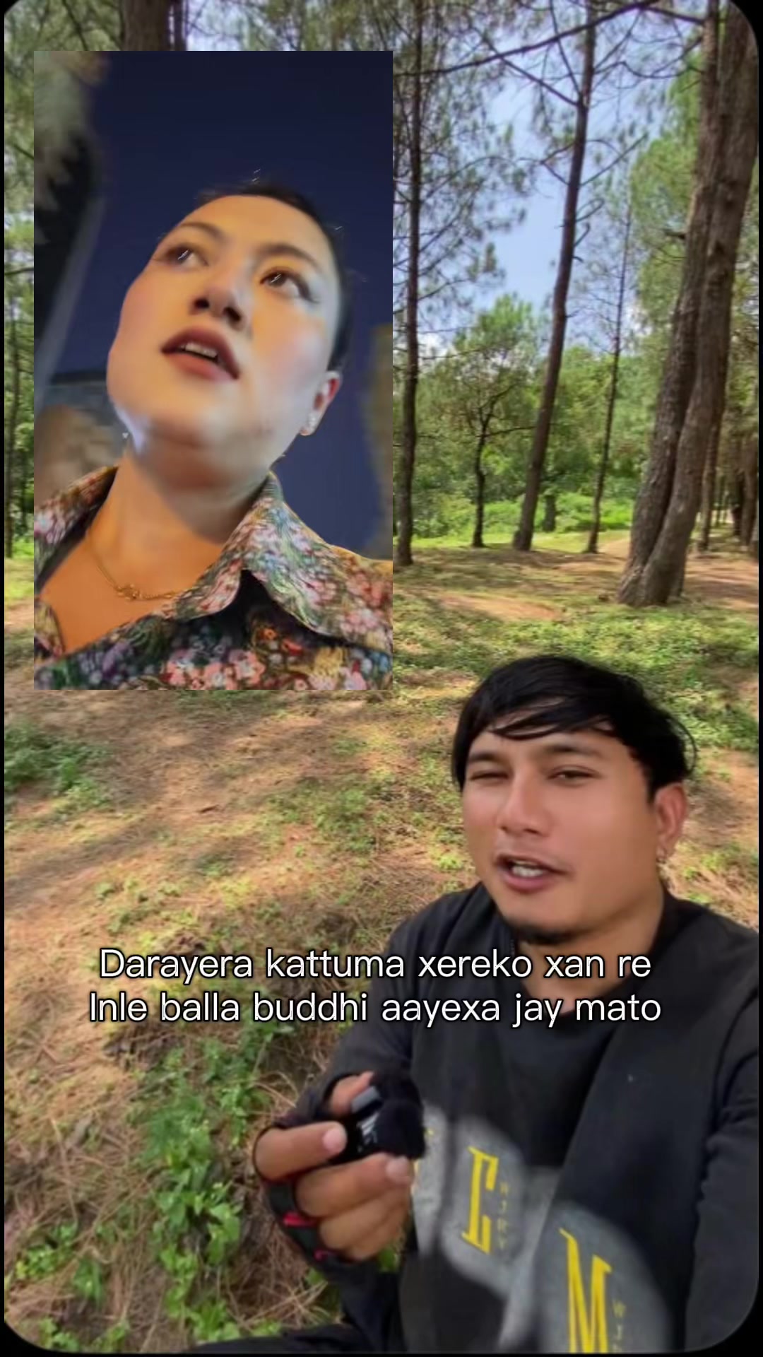 @Sonam Tamang