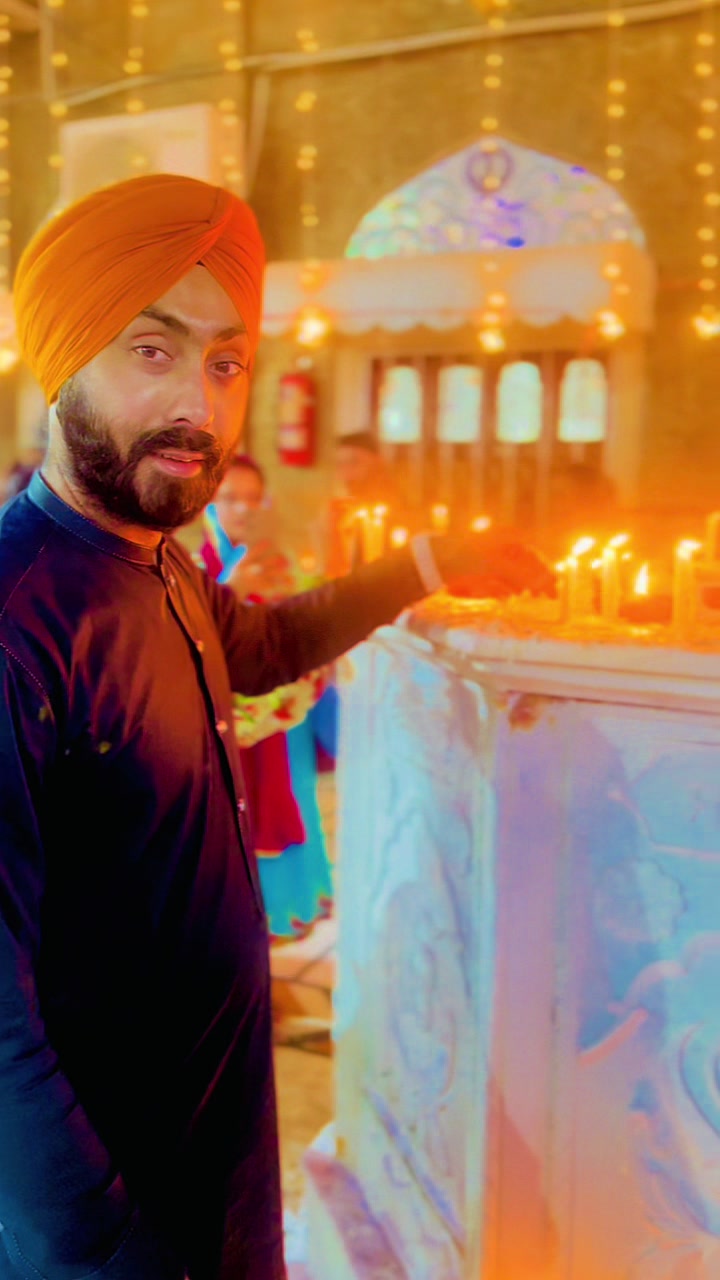 @Amreek Singh