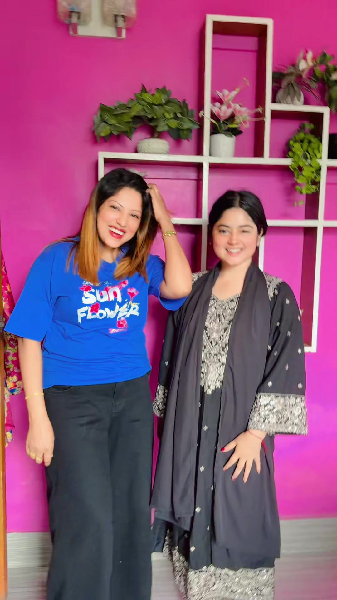 @shika makeover official
