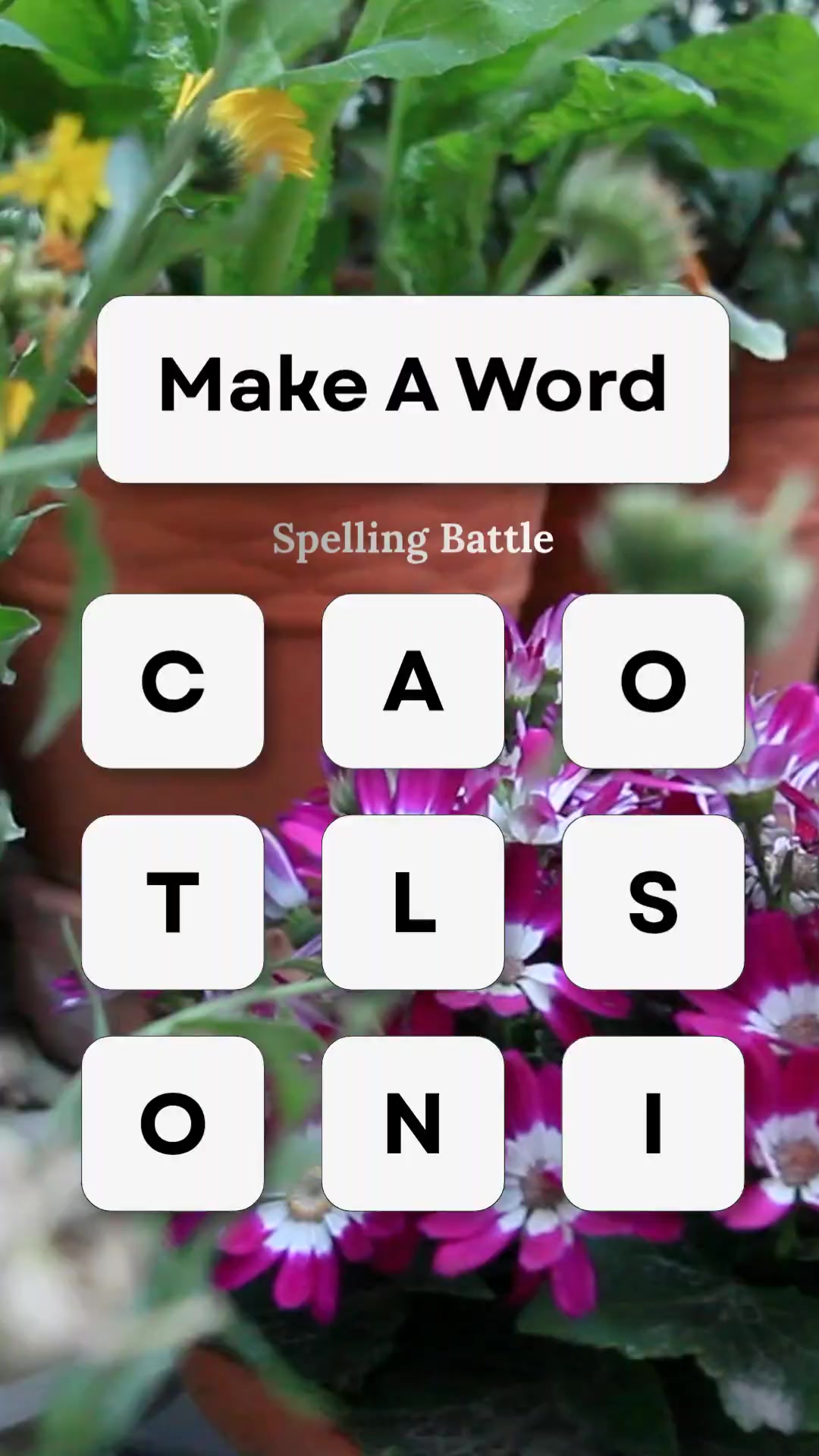 @Spelling Battle
