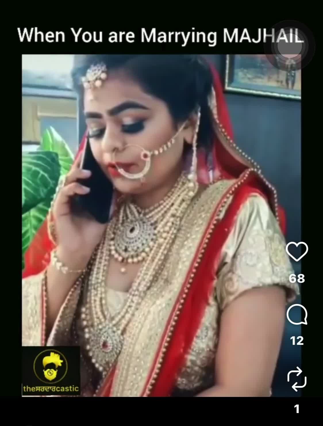 @⚔️ ਮਝੈਲ ਜੱਟੀ ⚔️