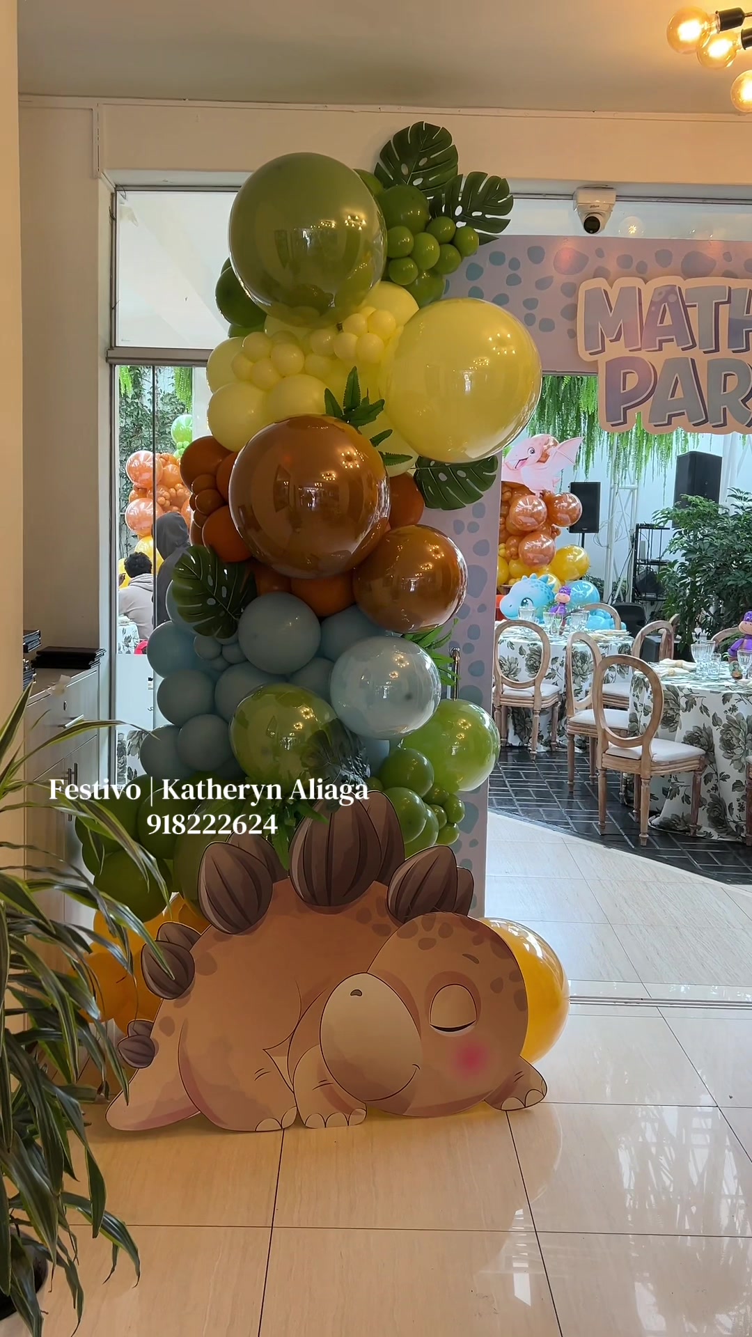 @Festivo | Katheryn Aliaga