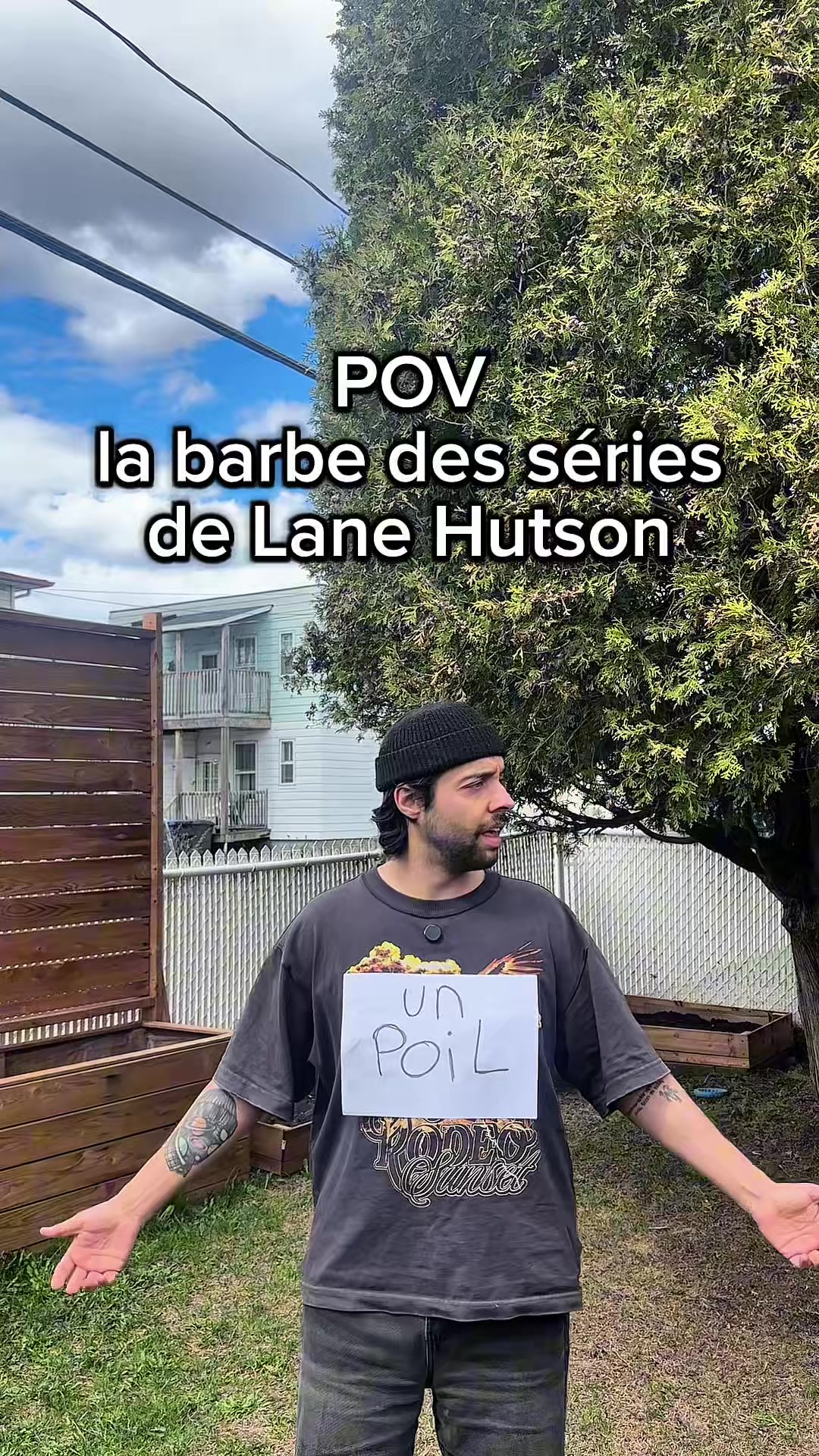 @Francis Legendre