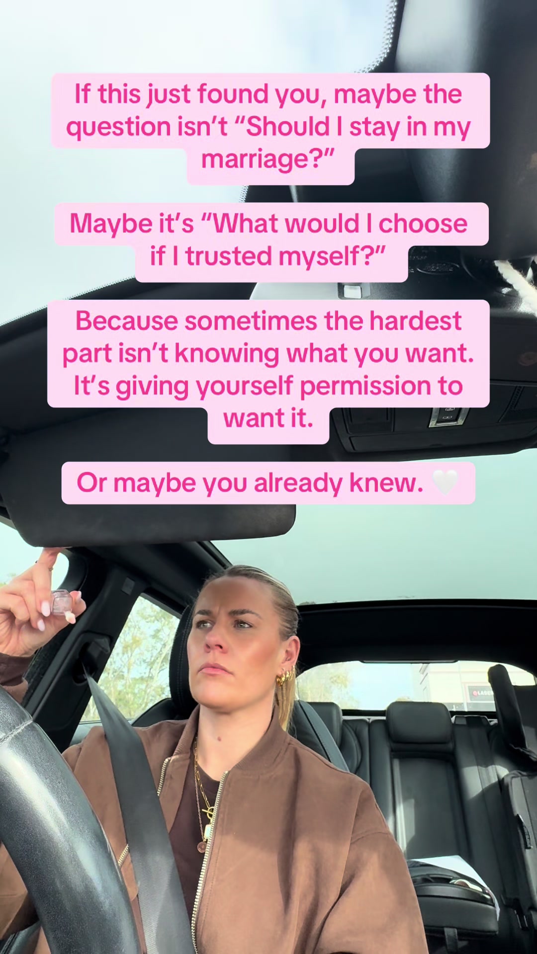 @Mik |Divorce+Self-Trust Coach✨