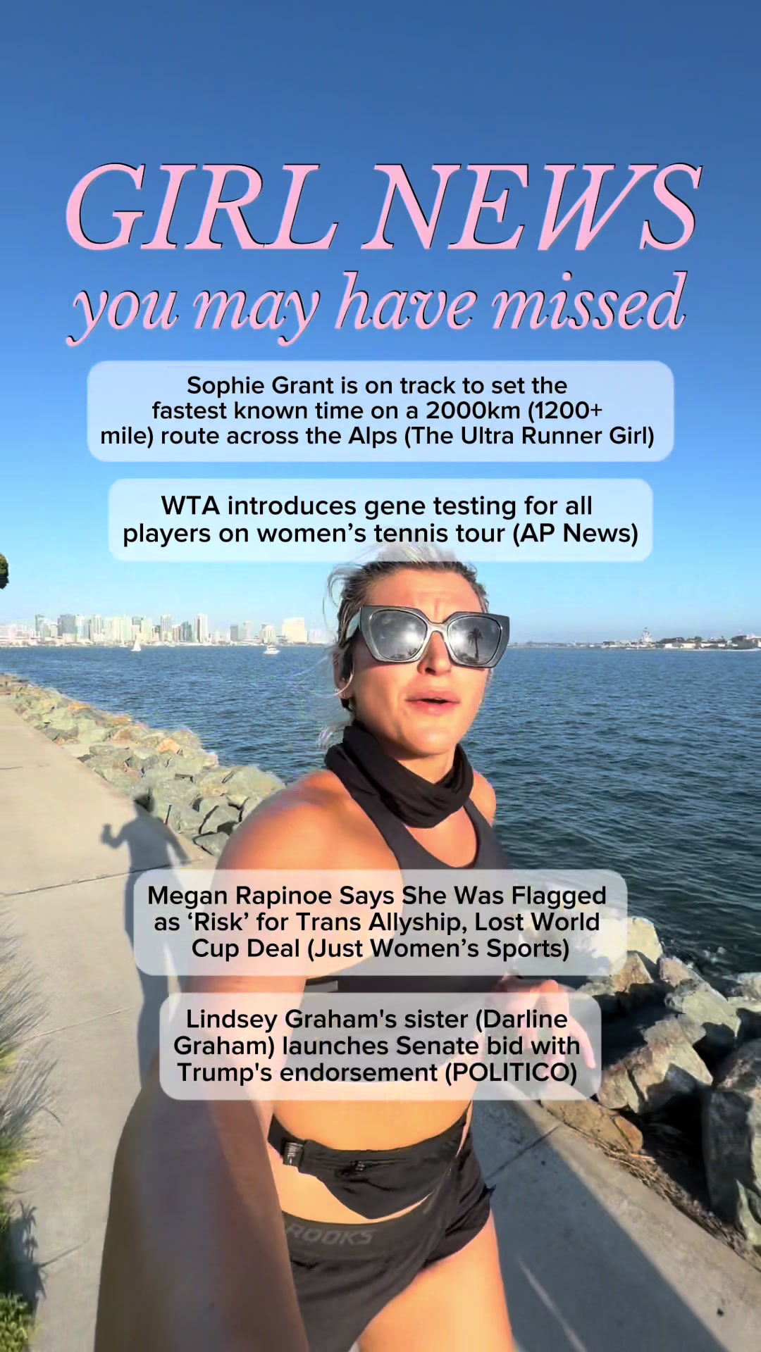 @Girl News