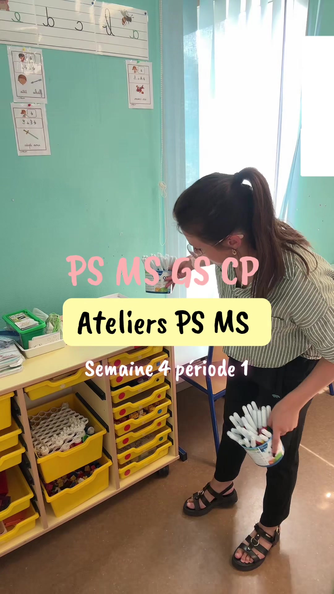 @PE en paillettes